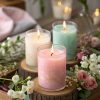 Combo nến thơm 3 mùi hương - THAVIA CANDLE